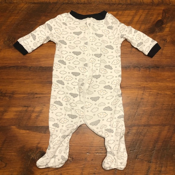 FULL SET Baby 5-Piece Clothing: Bodysuit, Jumpsuit, Mittens, etc. - Picture 4 of 6
